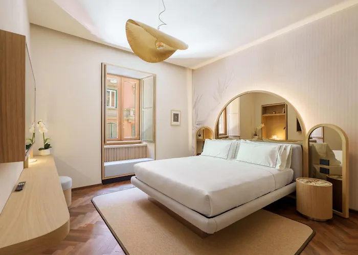 Suli Colosseum Designer Apartment *