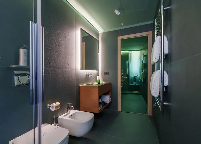 Suli Colosseum Designer Apartment *