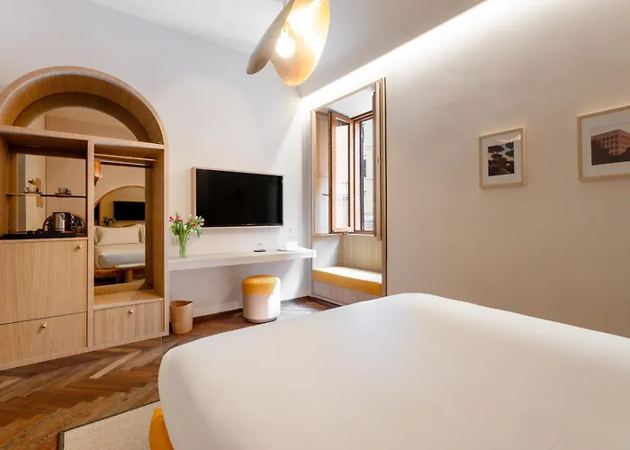 Apartment Suli Colosseum Designer Rom