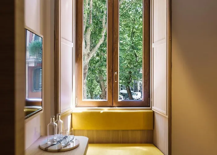 Suli Colosseum Designer Apartment Rom
