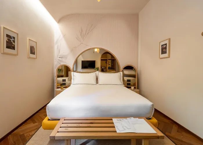 Apartment Suli Colosseum Designer Rom