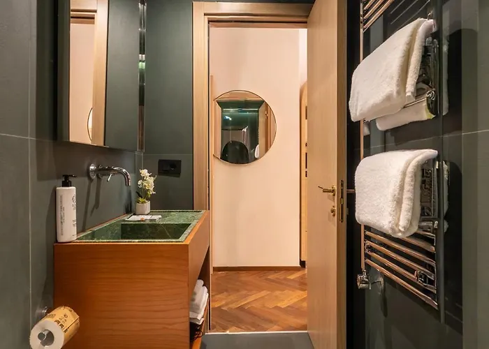 Apartment Suli Colosseum Designer Rom