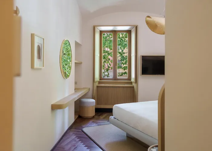 Apartment Suli Colosseum Designer *