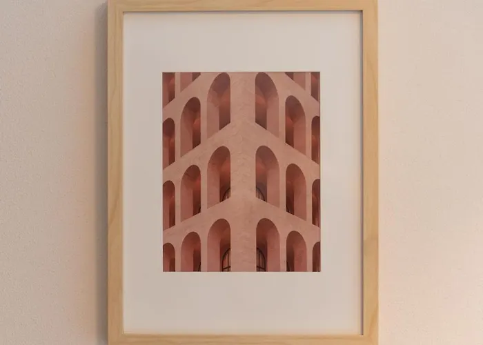 Apartment Suli Colosseum Designer *