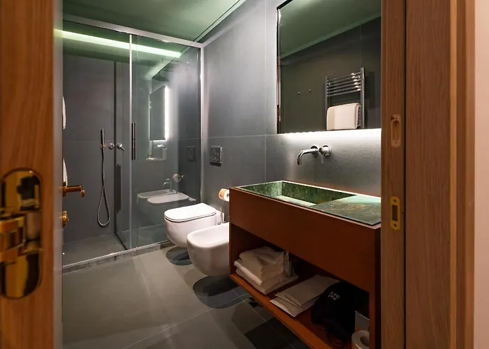 Suli Colosseum Designer Apartment *