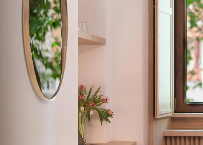Suli Colosseum Designer Apartment Rom