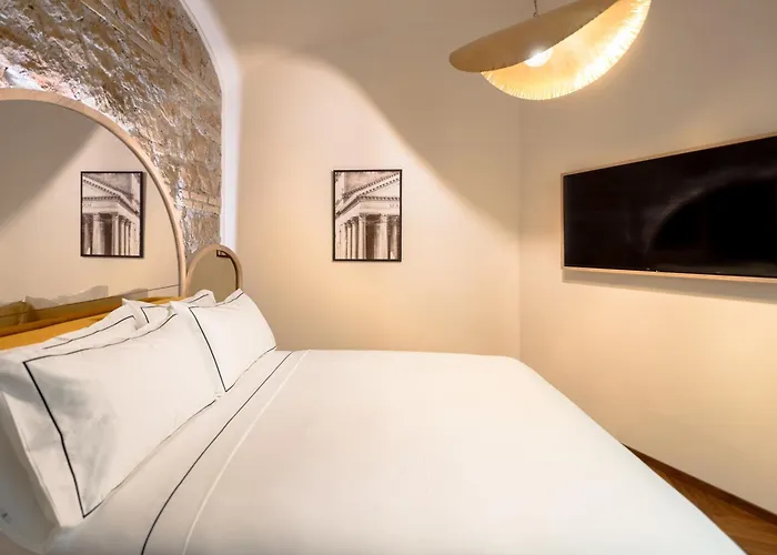 Suli Colosseum Designer Apartment Rom