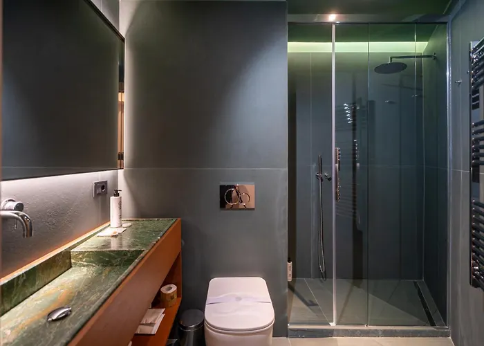 Apartment Suli Colosseum Designer Rom