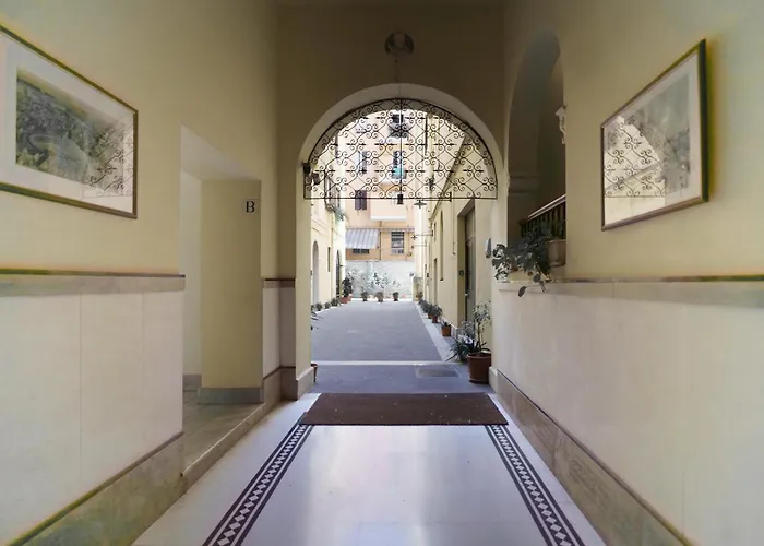 Apartment Suli Colosseum Designer